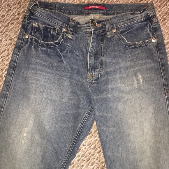 Men’s UnionBay Jeans - Picture 2 of 7